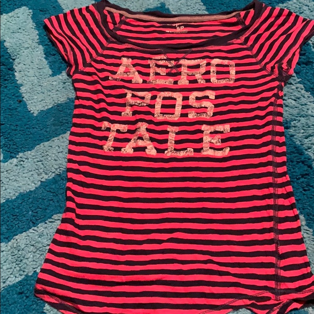 Aeropostale’s cotton tee